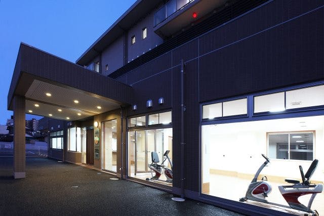 サービス付き高齢者向け住宅えん高蔵寺 外観
