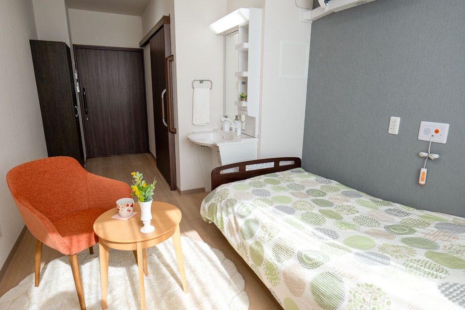 リアンレーヴ緑園都市 居室