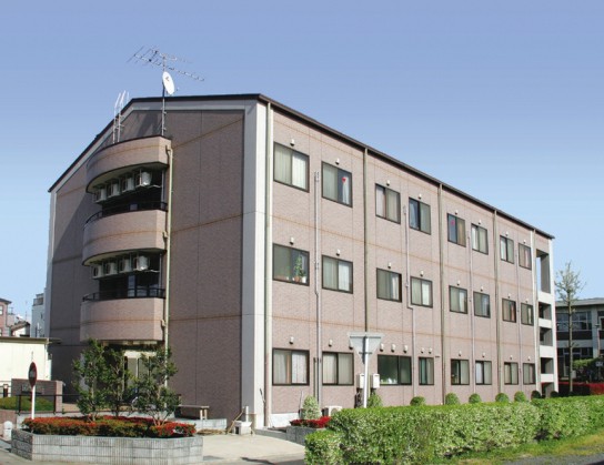 ライフコミューン大宮北 外観