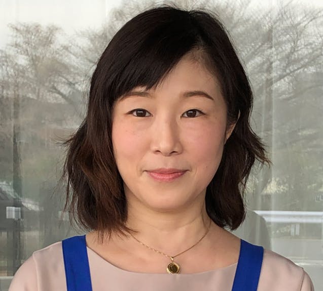 リアンレーヴ川口新井宿 施設長木田 みどり