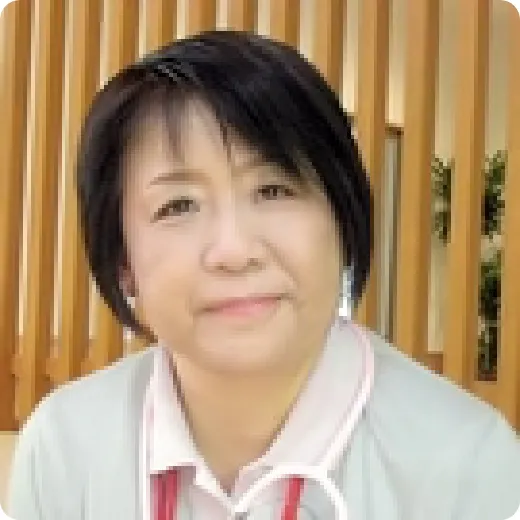 咲楽パークス日高 副施設長・看護職員Ｍ.Ｉ