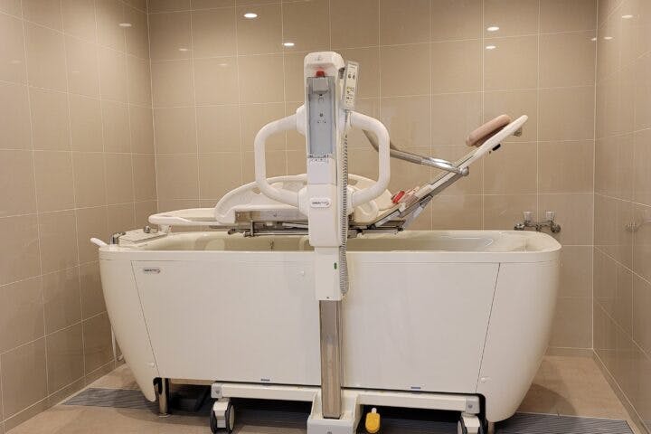 みつばメゾン朝霞浜崎 浴室