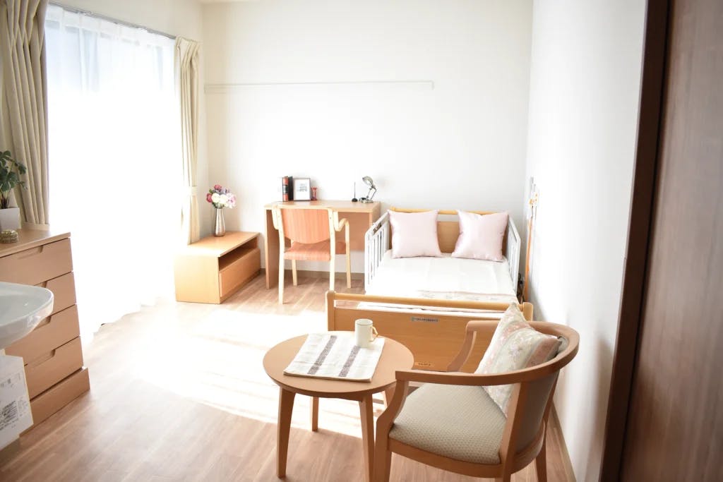 ベストライフ西馬込 居室