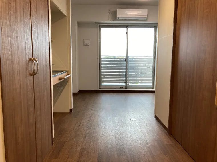 ココファン新潟関屋 居室
