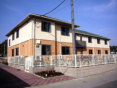 ニチイケアセンター高知桂浜 外観