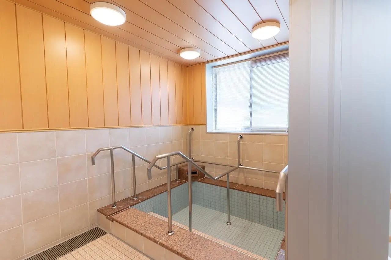 イリーゼ坂戸 中浴室