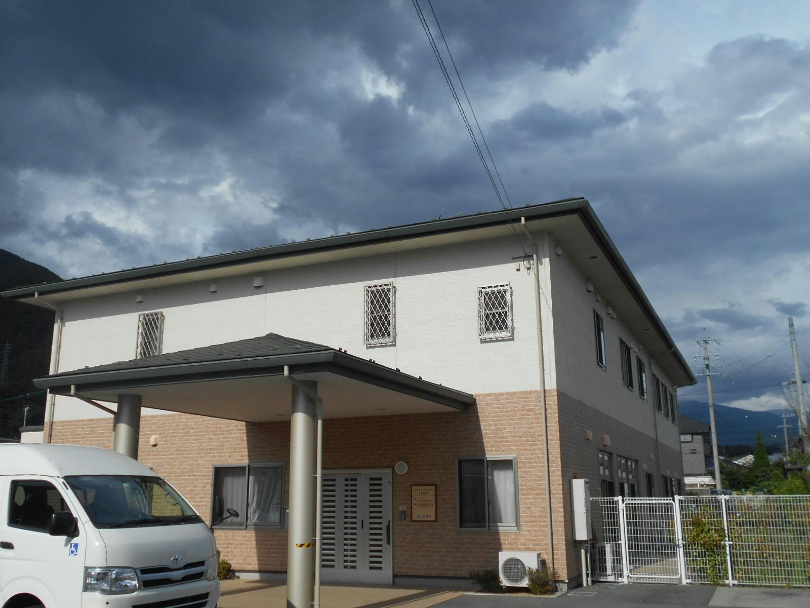 ニチイケアセンター上田緑が丘 外観