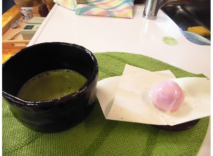 グループホームたのしい家西陣 おやつ