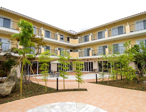 応援家族松戸 外観