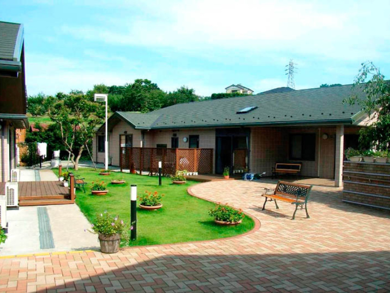 クロスハート田谷・栄 外観