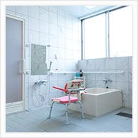 有料老人ホーム花梨 浴室