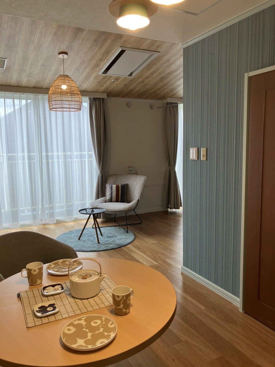ロングライフ成城 建築家モデル居室