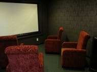 ラ・ナシカあしかが シアタールーム