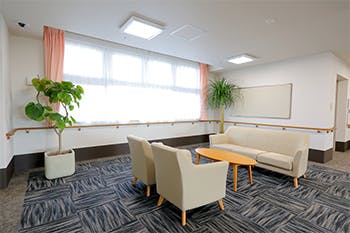 ベストライフ手稲 談話コーナー