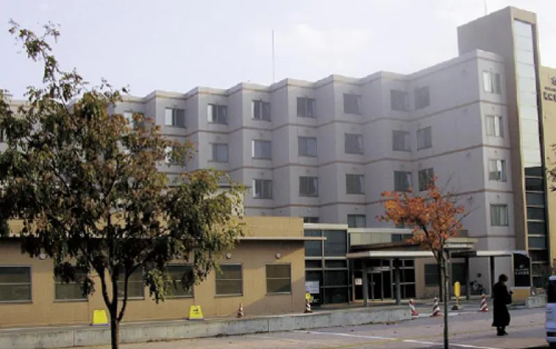 フォーレスト恵庭 えにわ病院