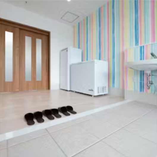 アクアホーム一宮起 エントランス