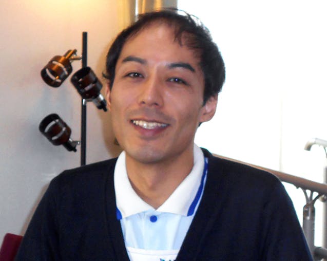 ライフコミューン川口 施設長佐藤 雄介