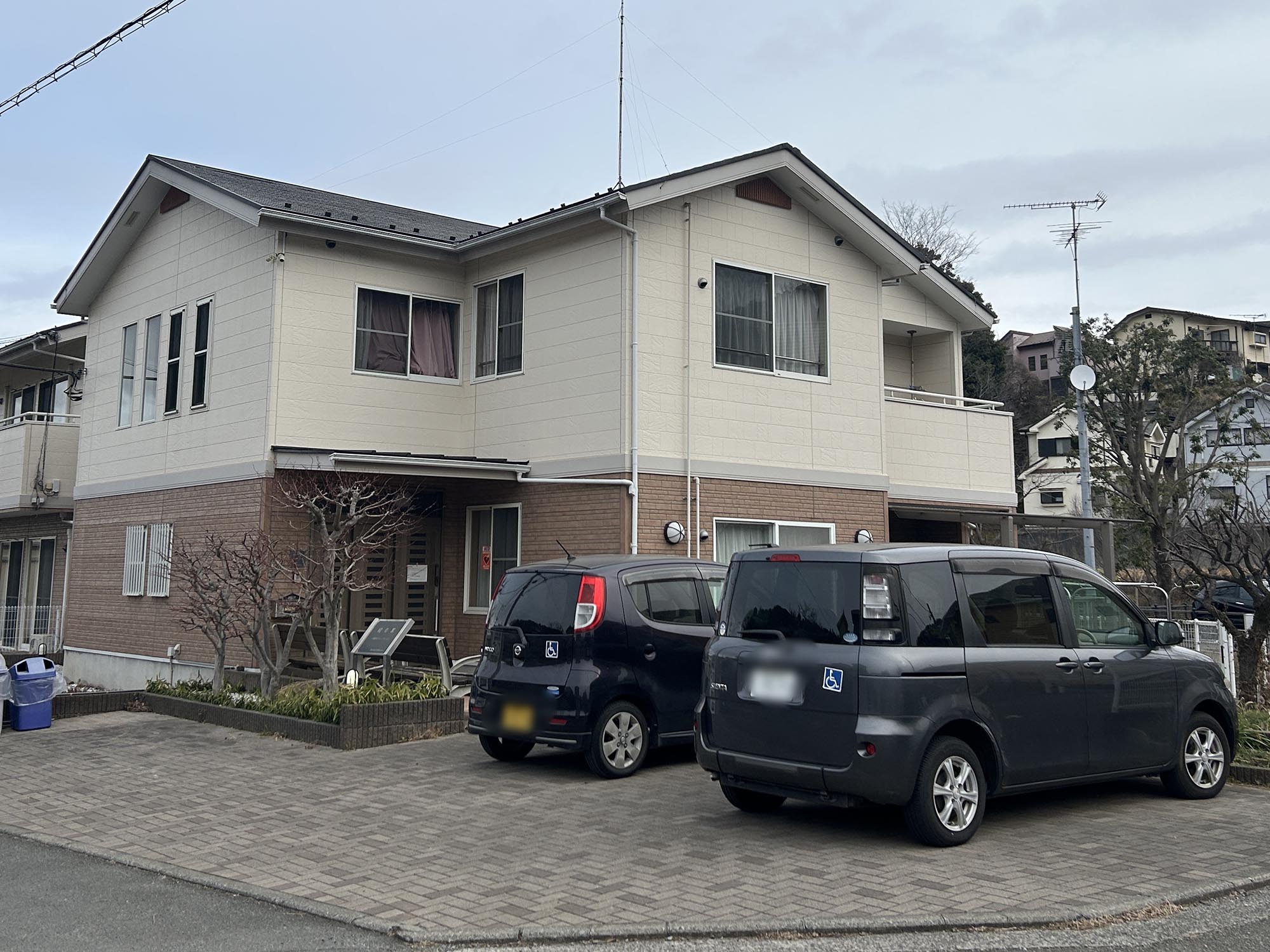 グループホーム結の家 外観