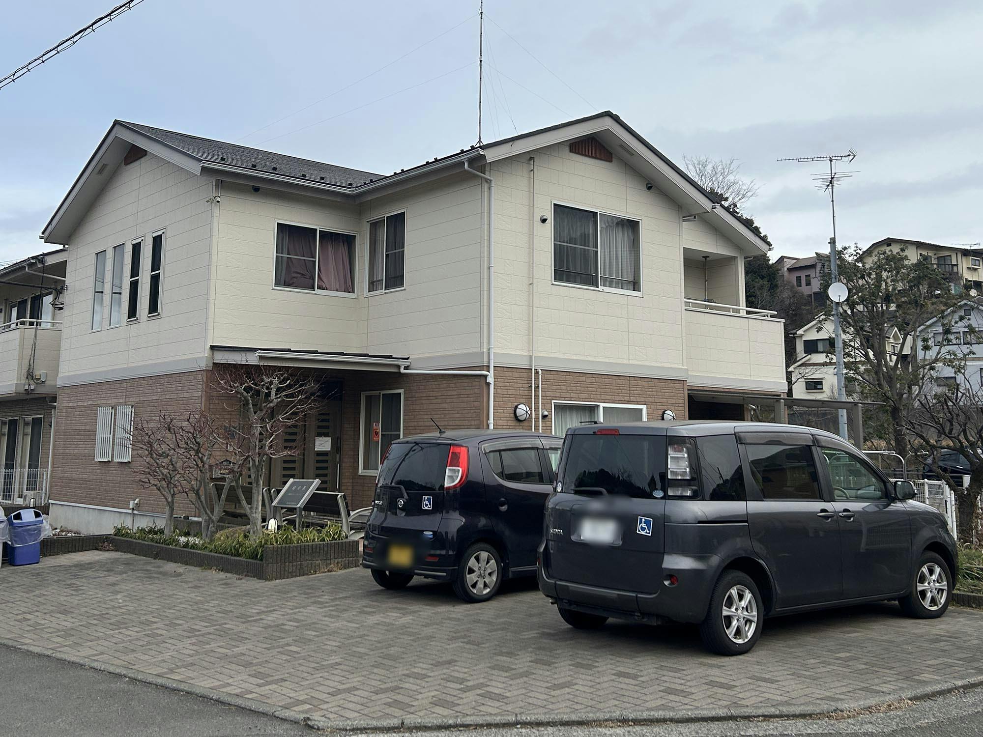 グループホーム結の家 外観