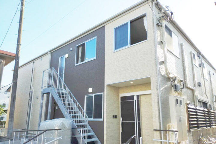 みつばメゾン浦和木崎 外観