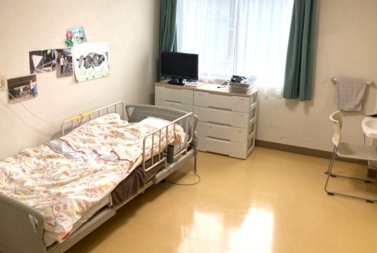 はーとらいふ若の宮 居室