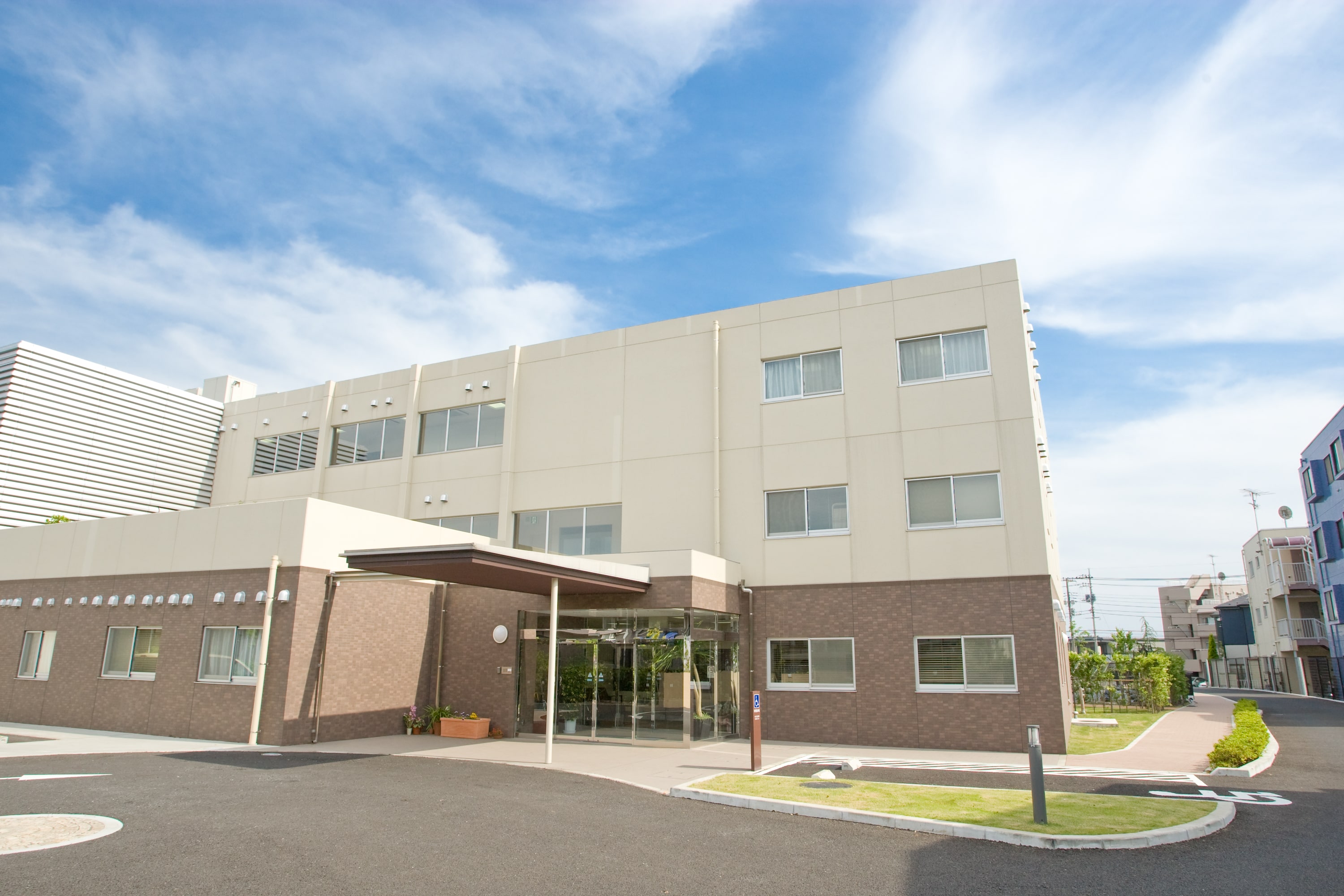 もみの樹・横浜鶴見 外観