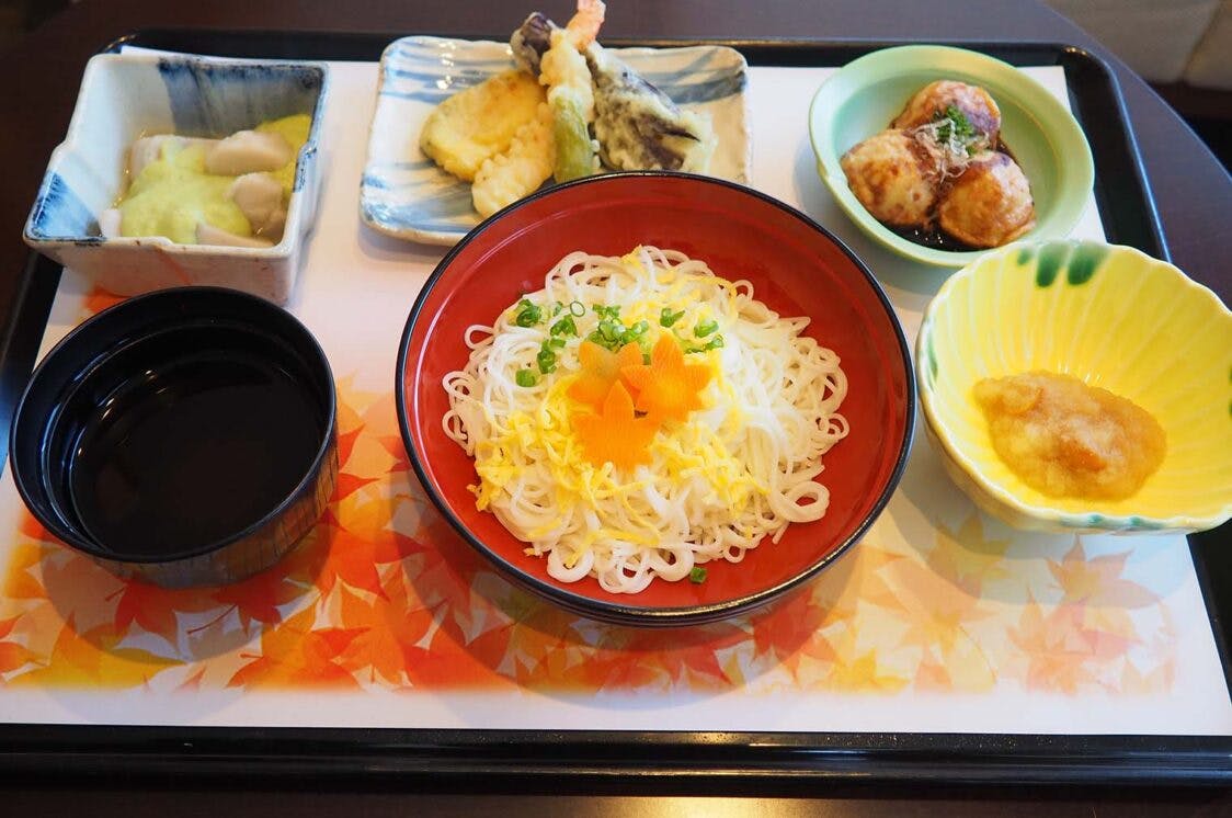 アズハイム町田 食事