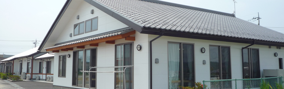 あいりす吉井 外観