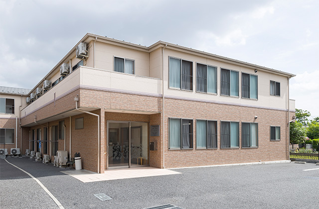 コンフォータブル・プラス下大久保 外観