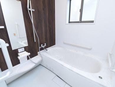 有料老人ホームすずらん 浴室