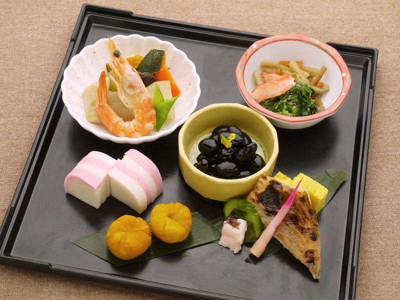 シーハーツ松戸 イベント食