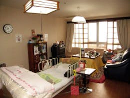 エクセレントライフ蓼科 居室