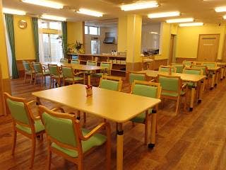 いろどりの家あぼし コミュニティホール