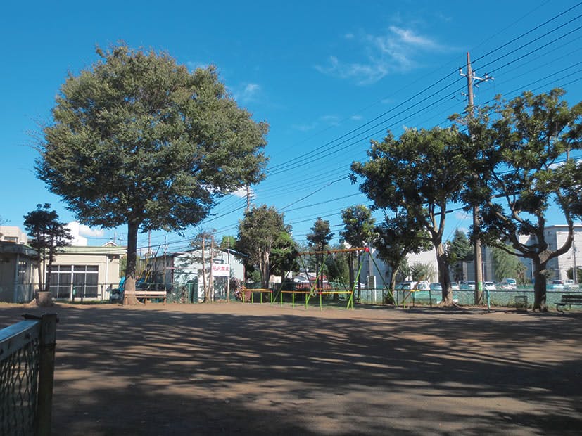 グループホームみんなの家・川崎野川南台 野川南台団地公園