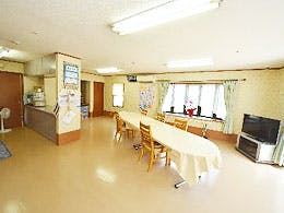 グループホーム希望の郷 リビング（食堂）