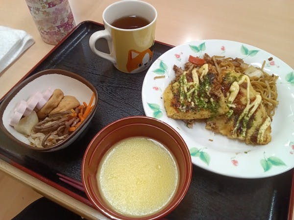 グループホームみんなの家・墨田 特別食