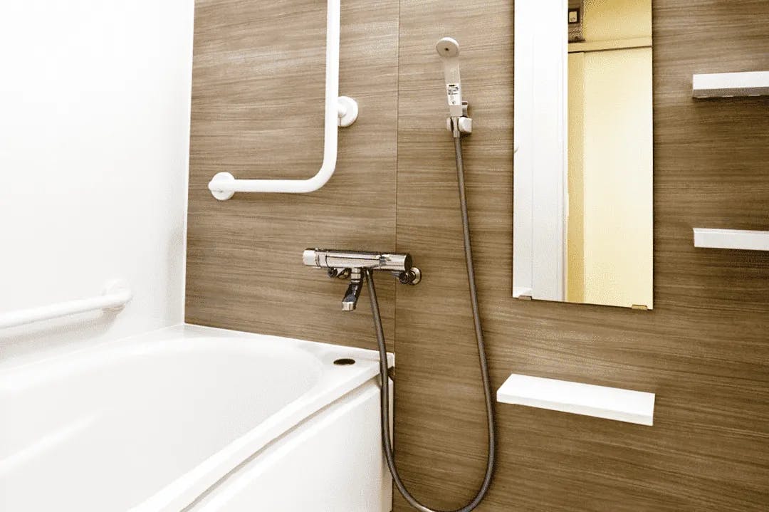 サン・ラポール調布 浴室