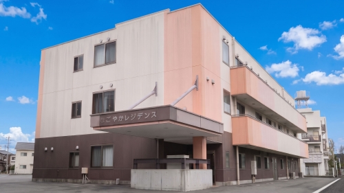 なごやかレジデンス横浜長沼 外観