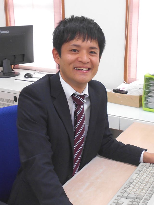 リアンレーヴ新所沢 施設長横溝 健史