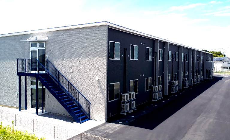 サルビア倶楽部三木広野 外観