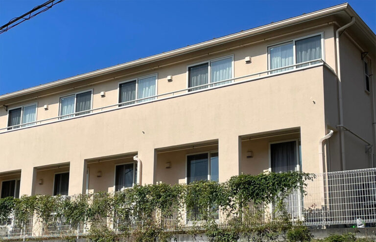 のぞみの家上郷 外観