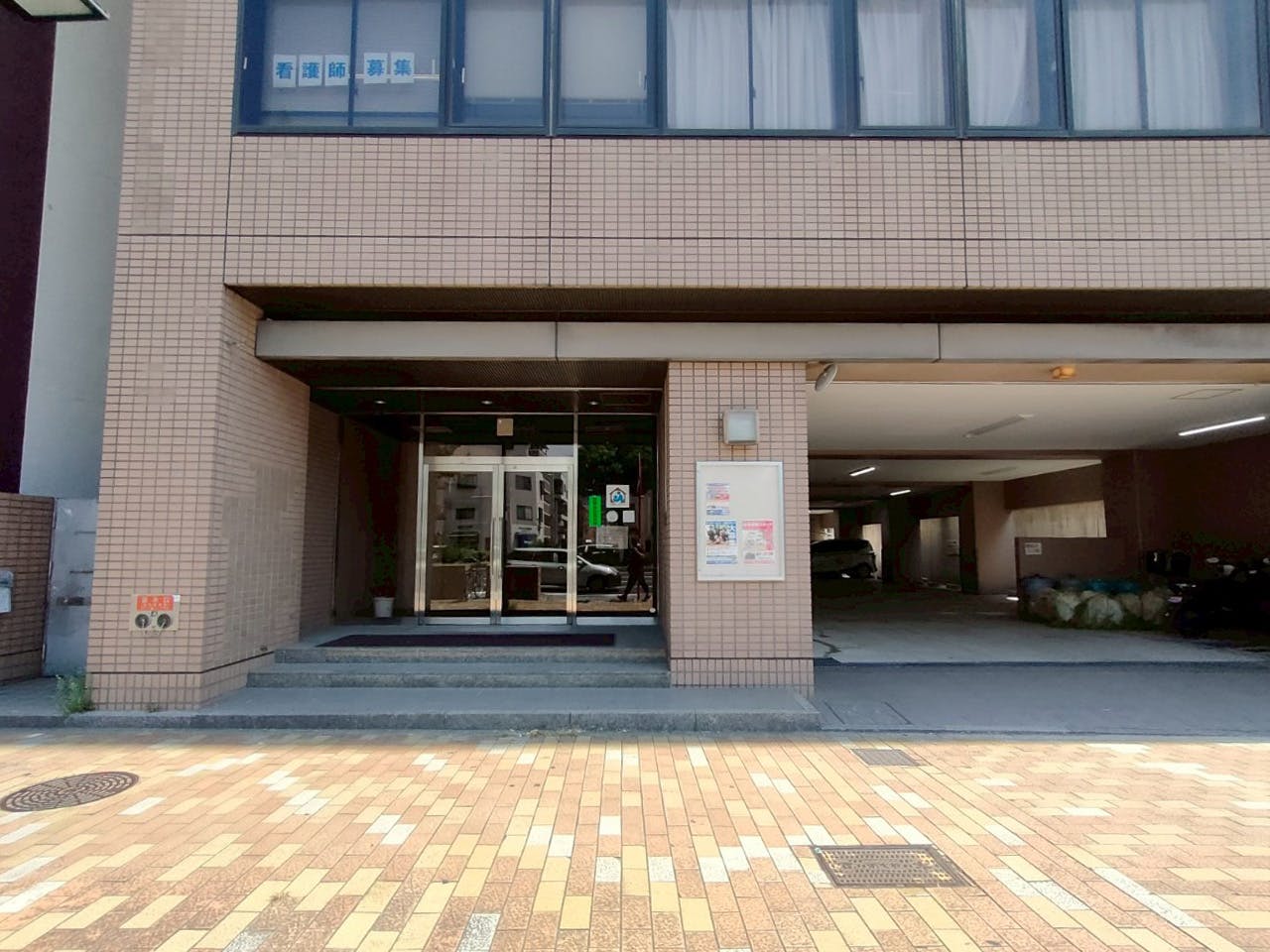 翔月庵神戸大開 入口