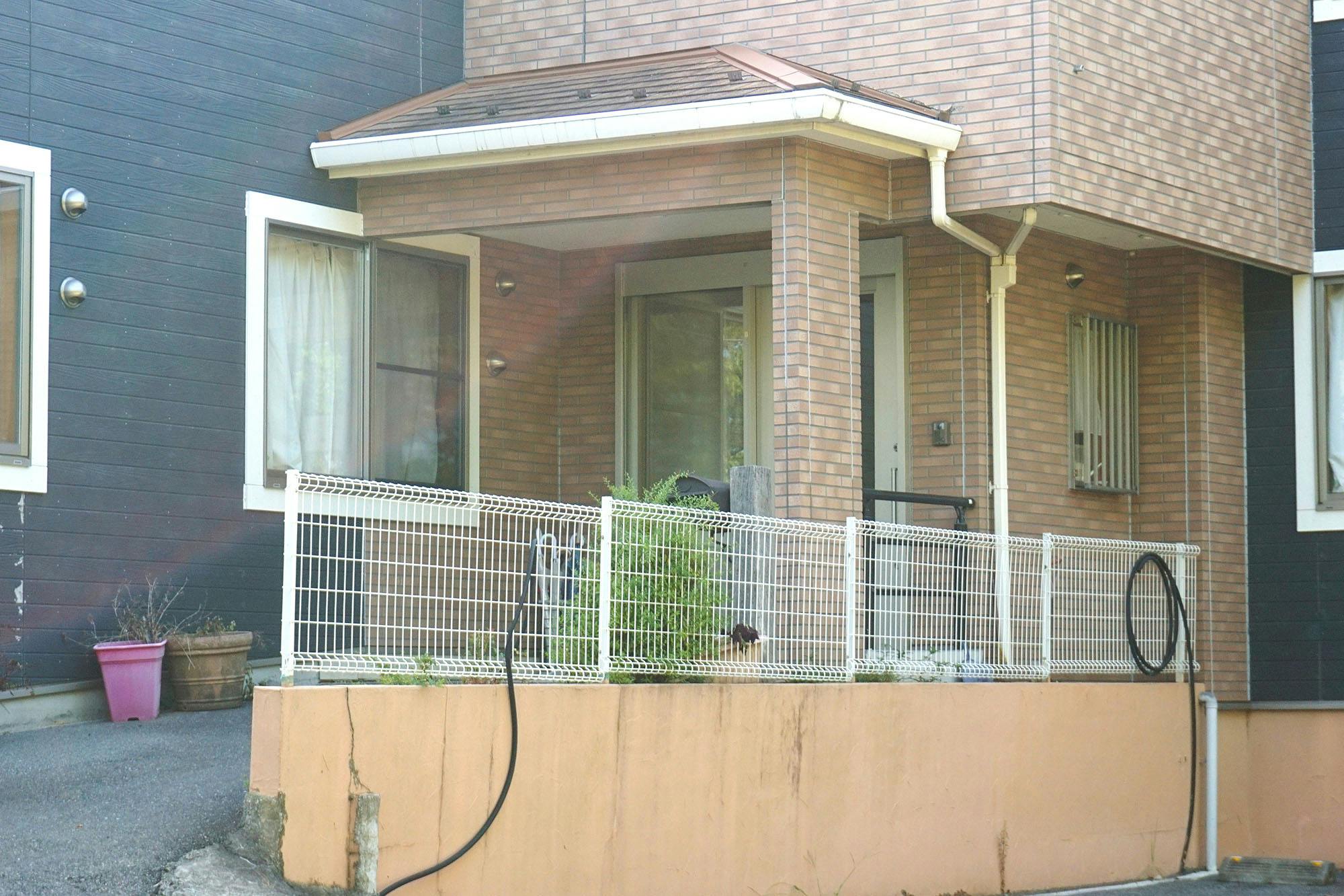 グループホームゆう希苑つかだ 入口