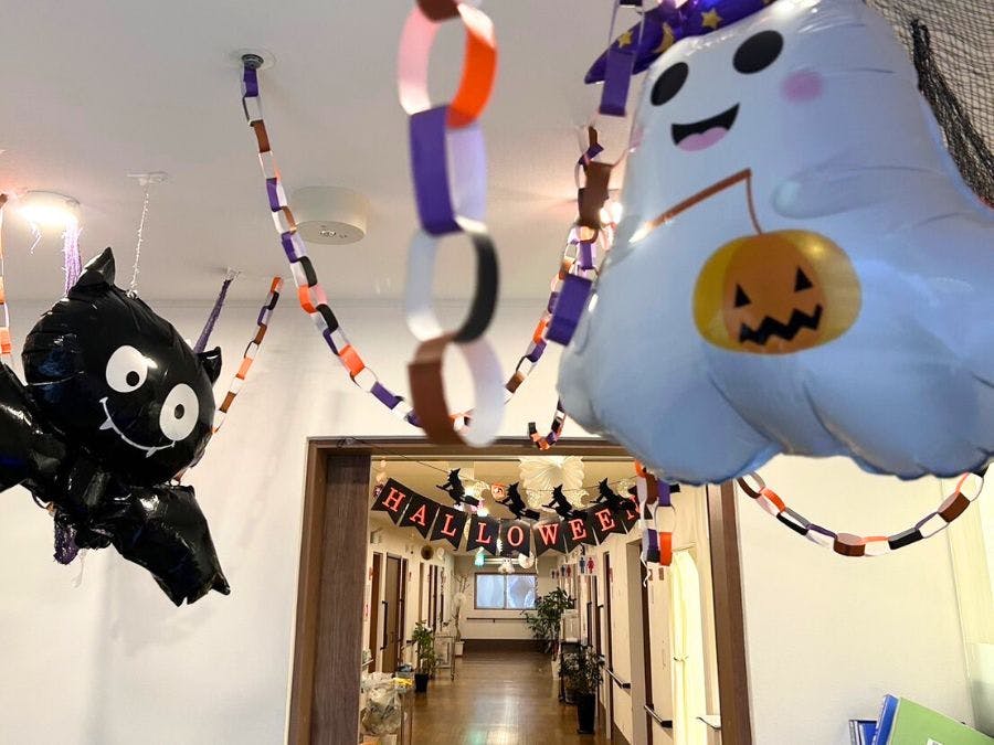 ナーシング和楽縁 京命 ハロウィン