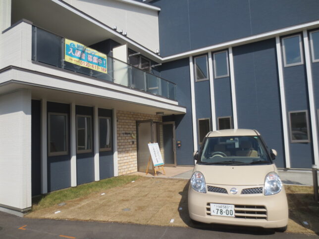 K-アーバン南生田サービス付高齢者向け住宅 外観