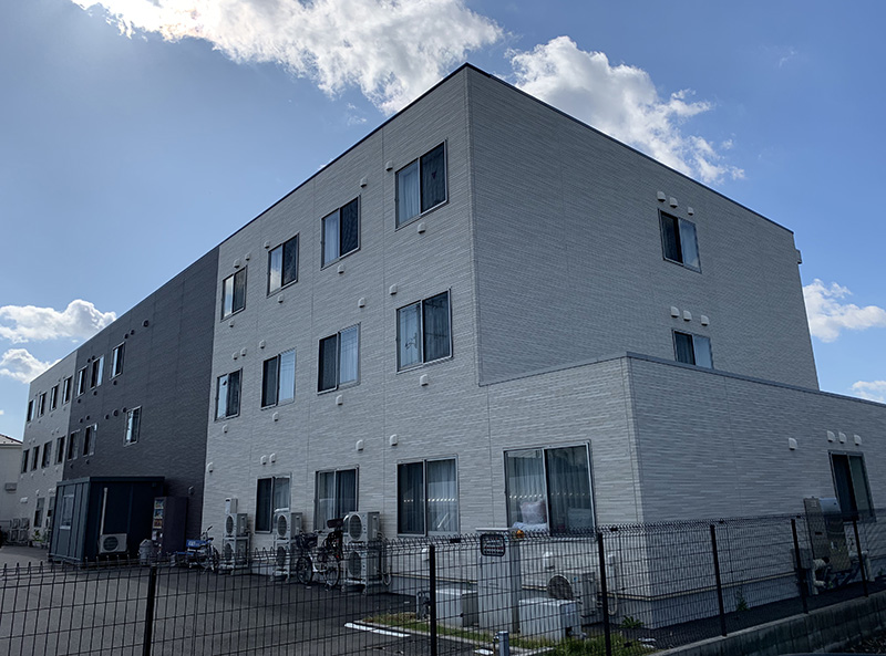 エクラシア川口榛松 外観