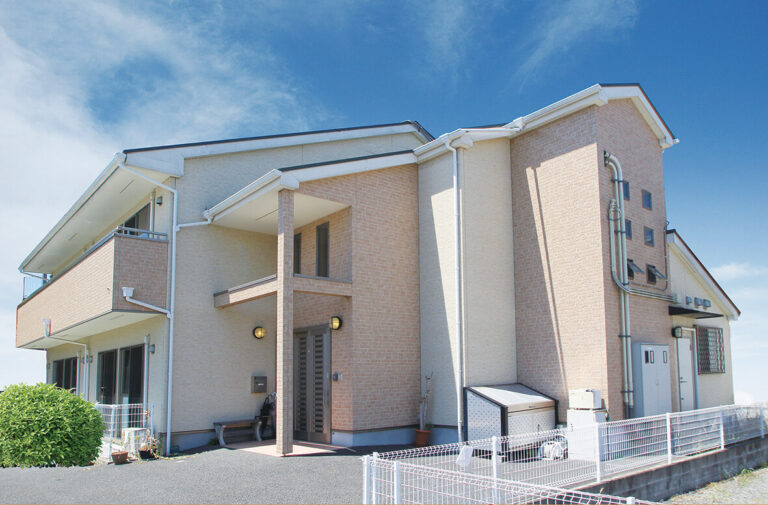 グループホーム花物語さがみ西 外観