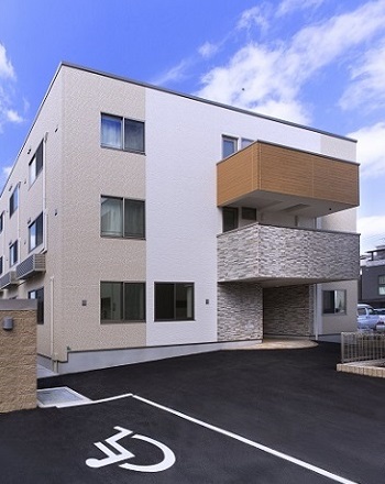 パスエル平野 外観