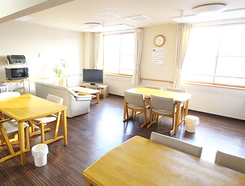 グループホームゆうあい 食堂