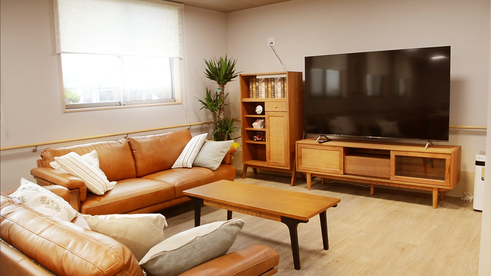 ナーシングホームヒューマン・ケア長浜 居室